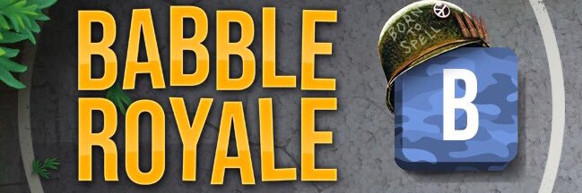 Babble Royale banner