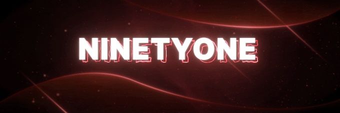 NinetyOne banner