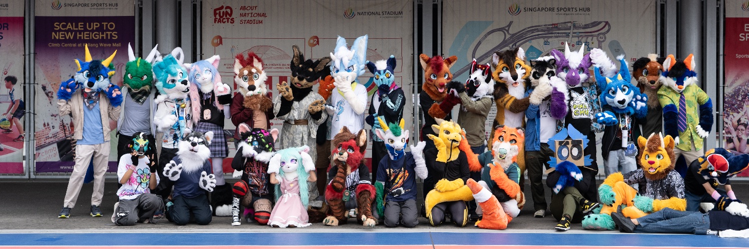 SGFurs's profile banner image