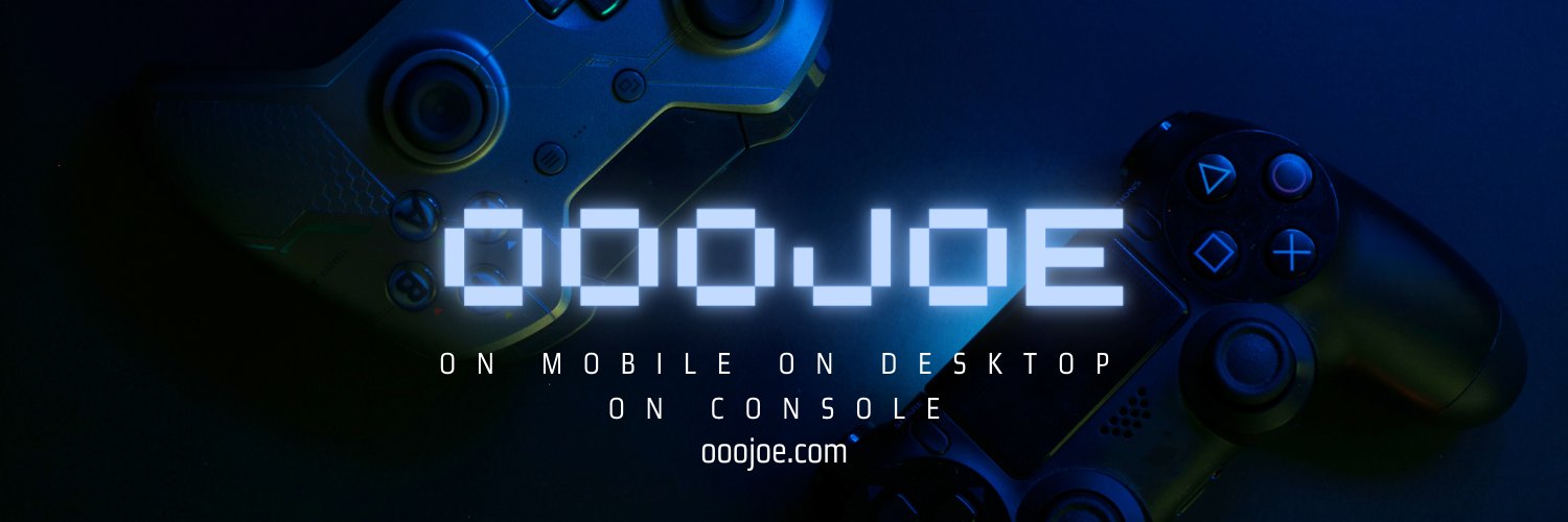 ooojoes's profile banner image