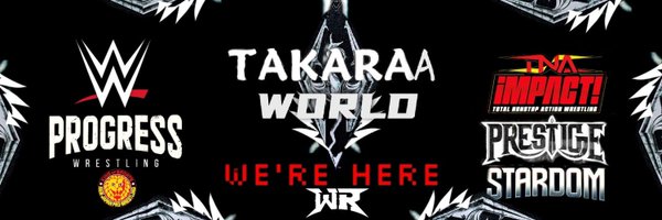 TakaraaWorld Profile Banner