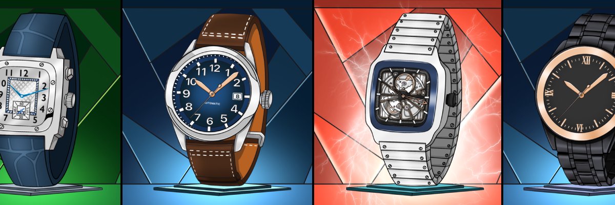 Royal Watches banner