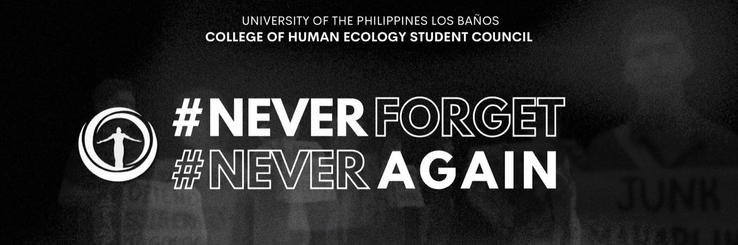 UPLB CHE Student Council banner
