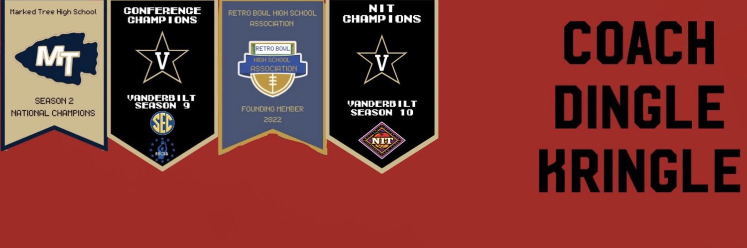 Coach Dingle Kringle banner