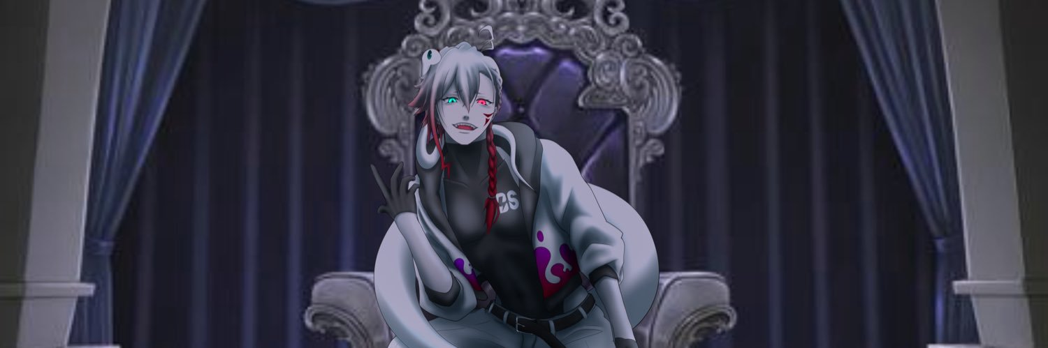 ベルサマエル🐍⚡️ banner