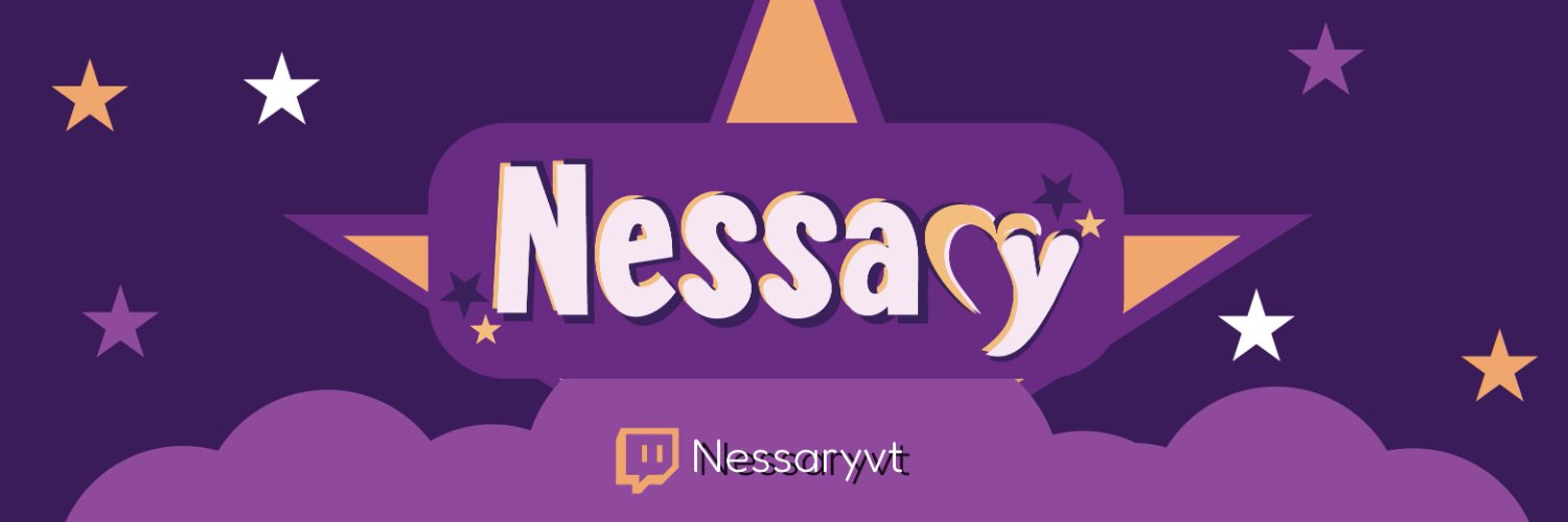 NessaryVT! 🇵🇷 banner
