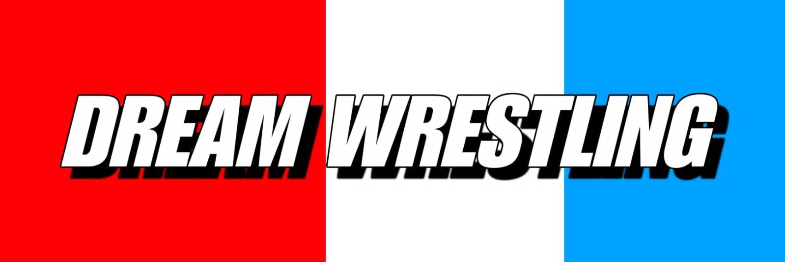 Dream Wrestling's banner