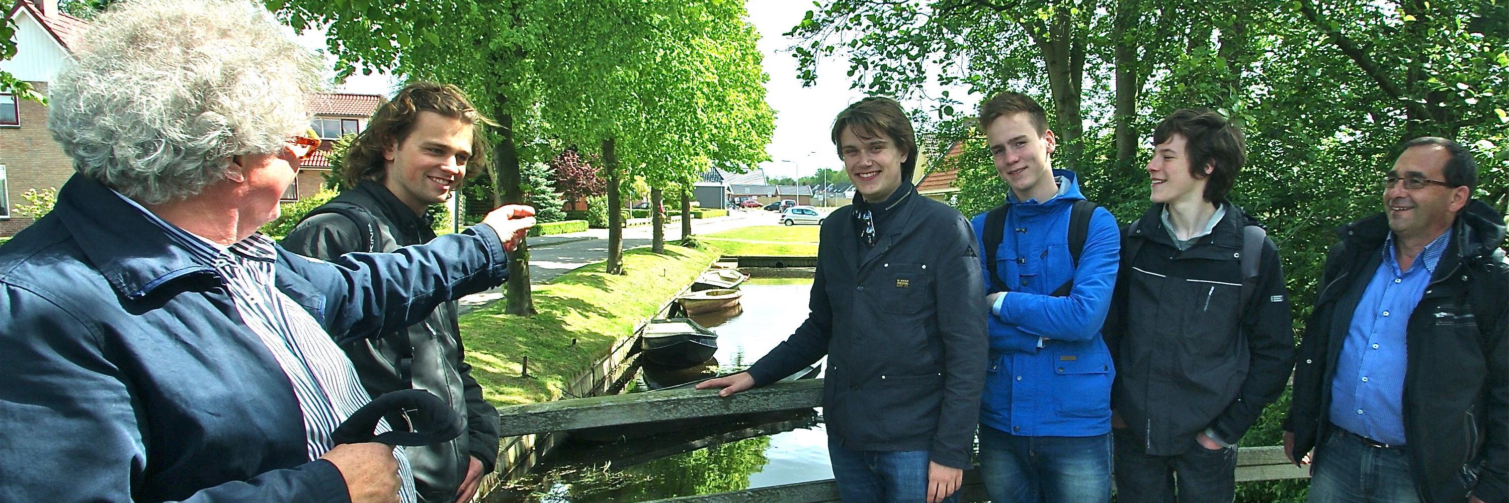 Kenniswerkplaats NOF banner