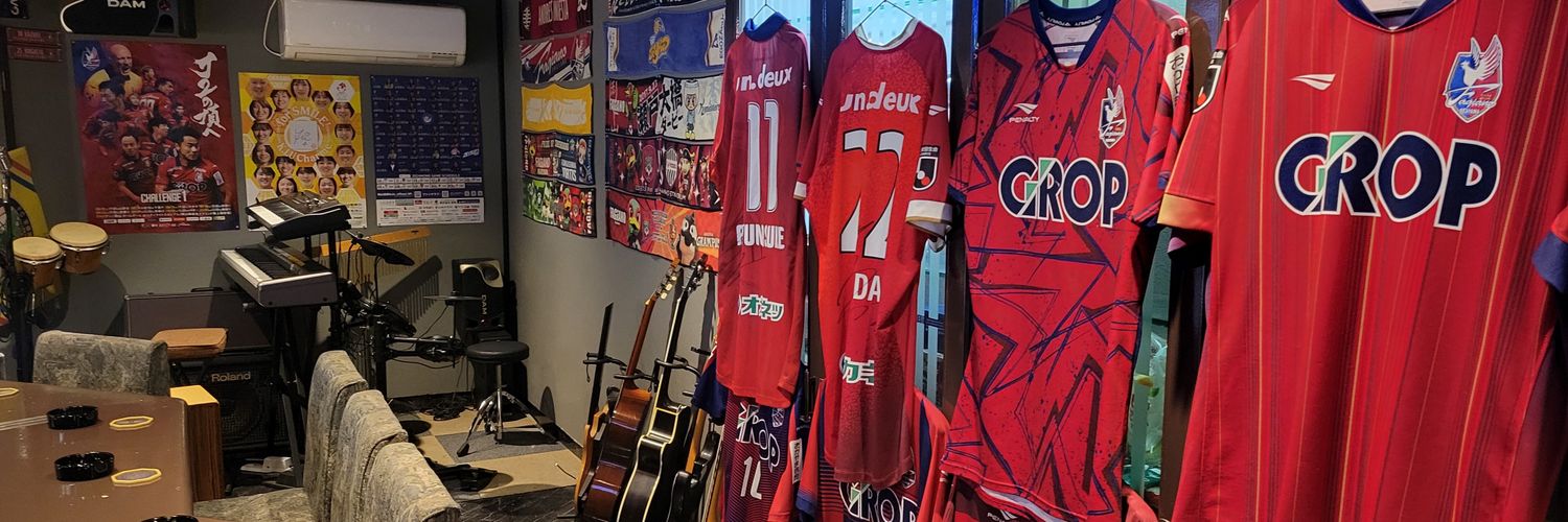 sports＆music spot SUSPECTS banner