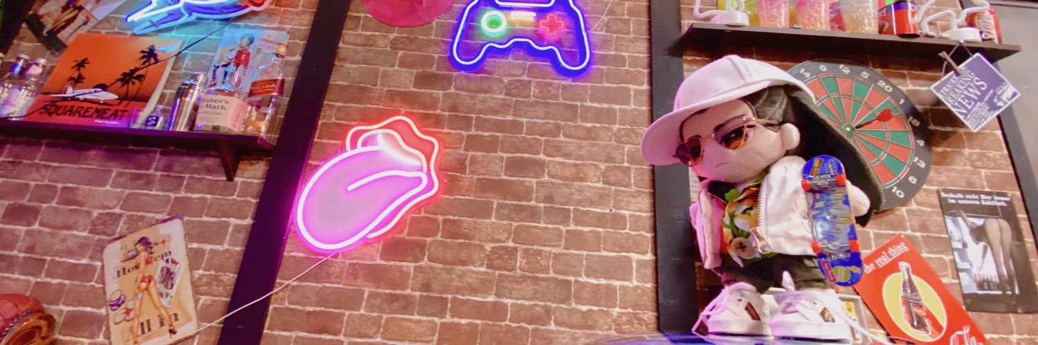 💯鈴木かな💮 banner