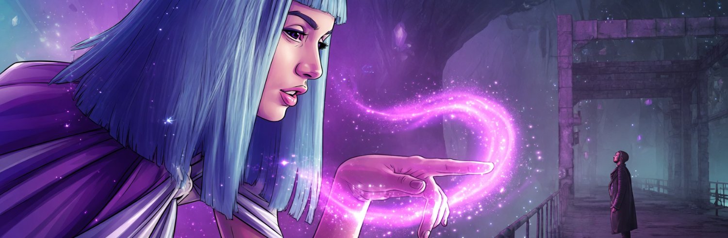 Power banner