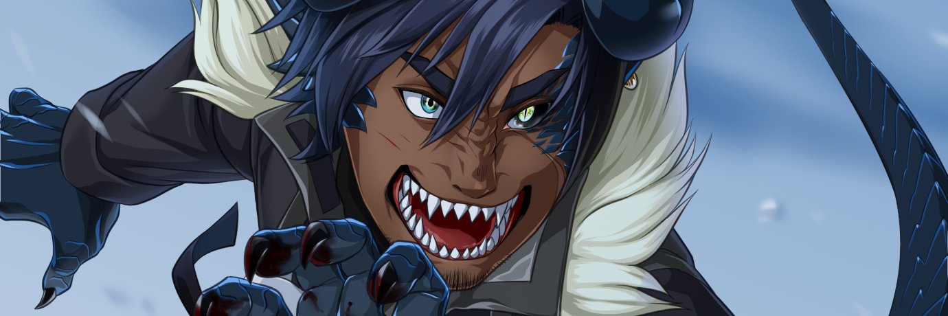 Gaé Bolg 🔞 banner