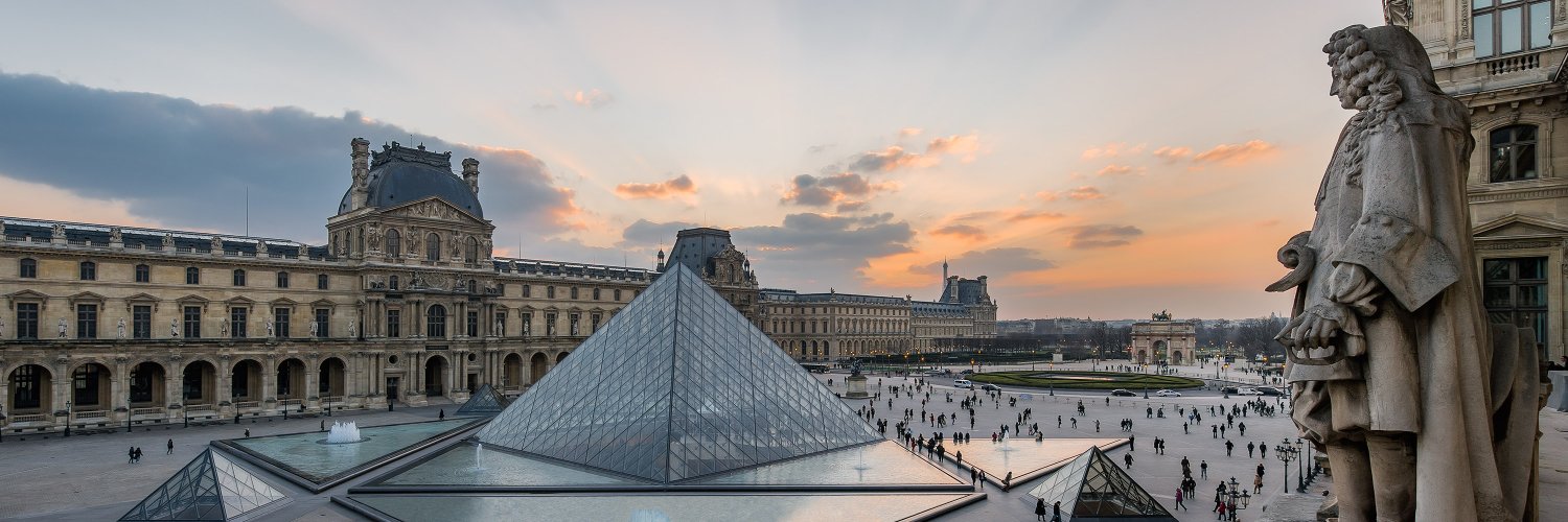 Conseil de Quartier Louvre Opéra banner