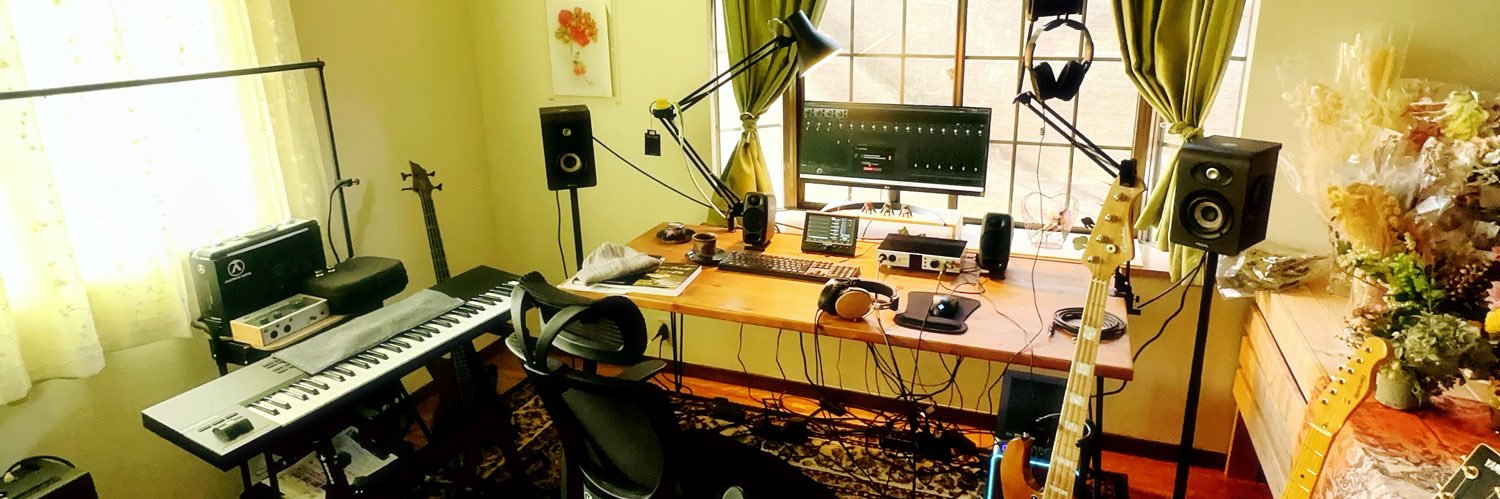 Tomoya/SCENE PROJECT【インスト制作】 banner