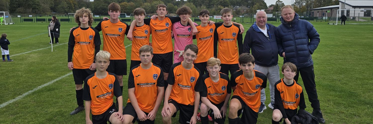 AFC Knowsley Inter u15s (25/26) banner