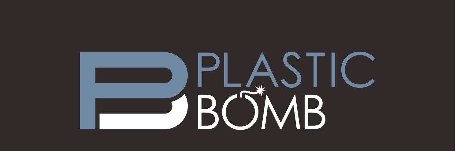 PLASTIC BOMB's banner