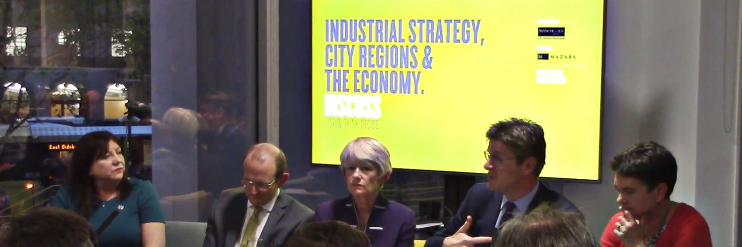 discussMCR's profile banner image