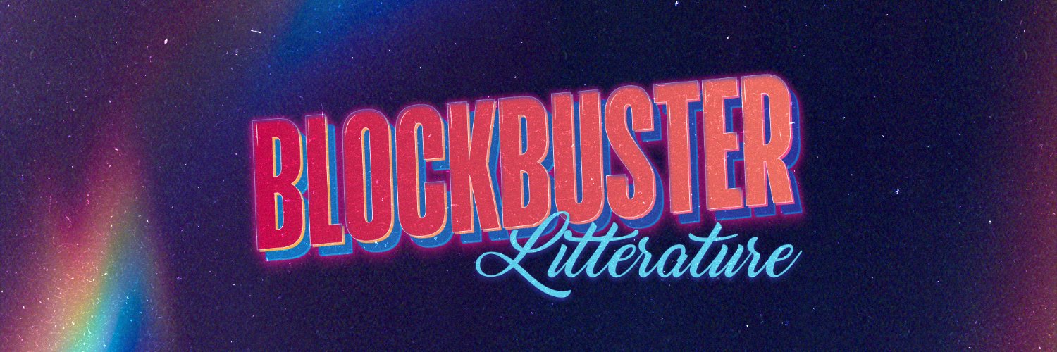 Blockbuster Littérature banner