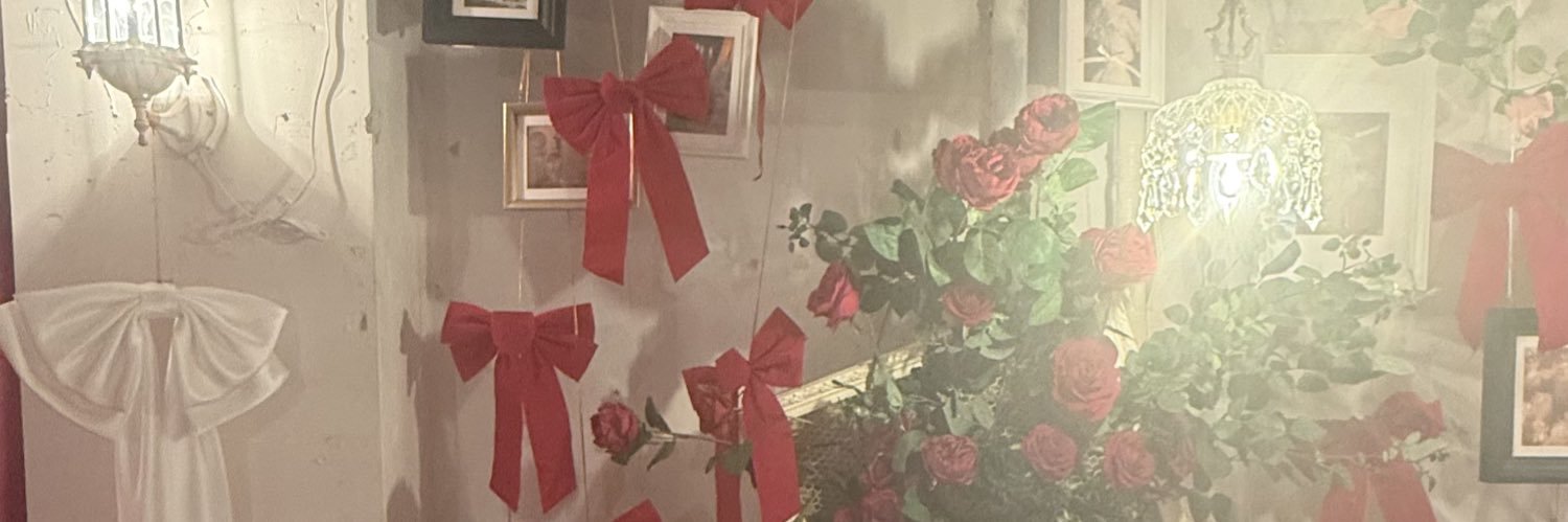 a banner
