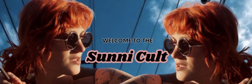 𝓢𝓾𝓷𝓷𝓲 𖤓 banner