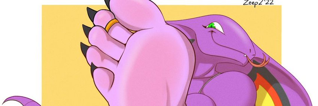 LewdLustArbok's profile banner image