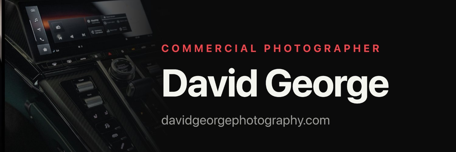 DavidGeorge499's profile banner image