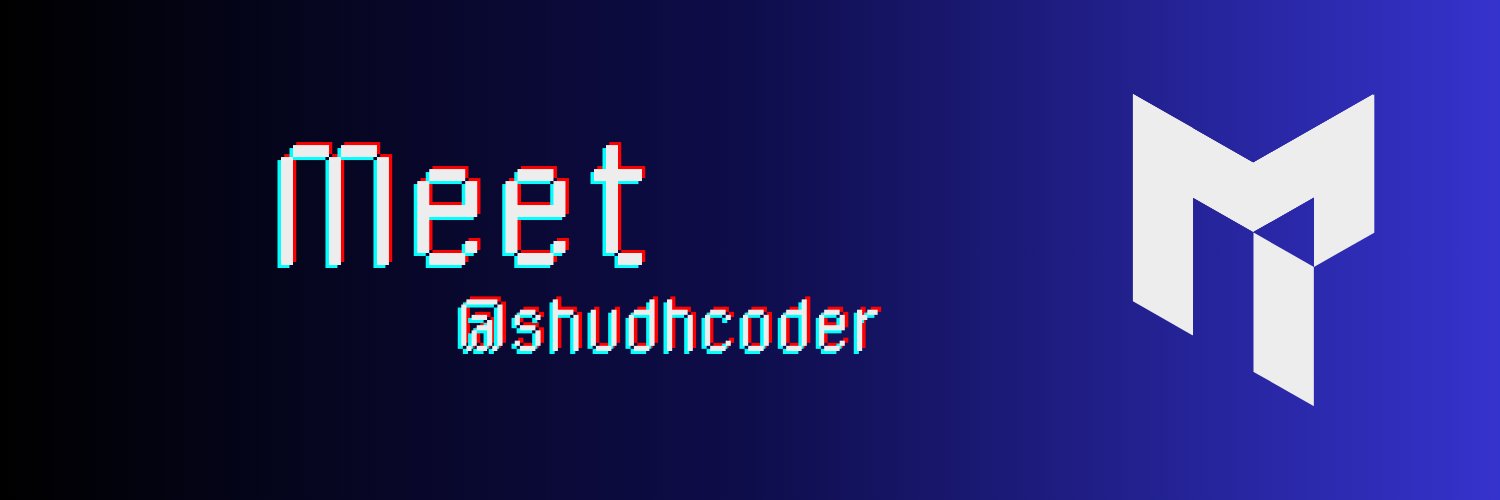 Meet banner