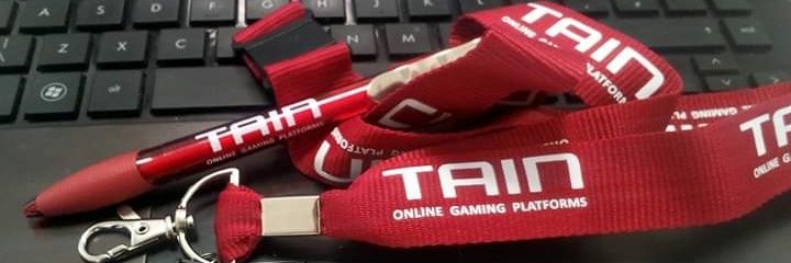 Tk Tain Red banner