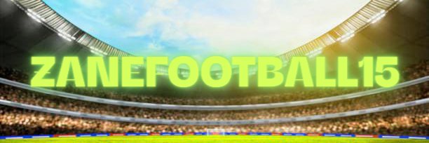 ZaneFootball15's profile banner image