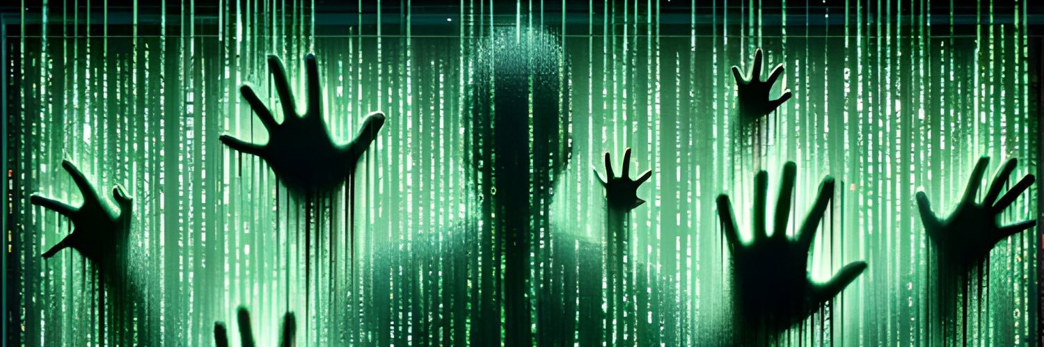 I am Morpheus 🕴🏼 banner