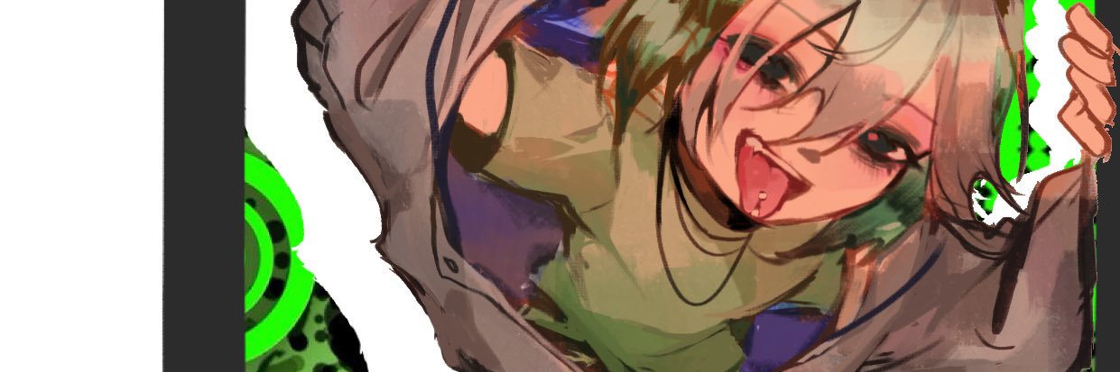 ryo || comms (3/5)|| vgen! banner