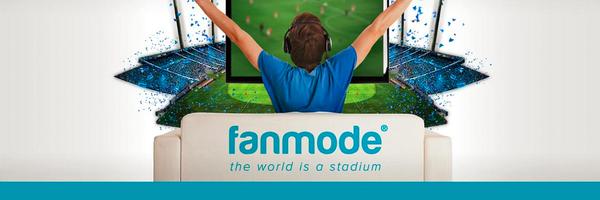 FanmodeOfficial Profile Banner