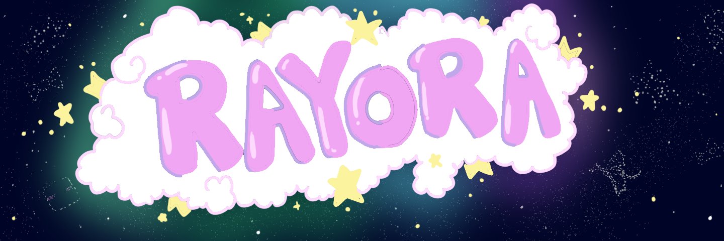 RayoraDawn's profile banner image