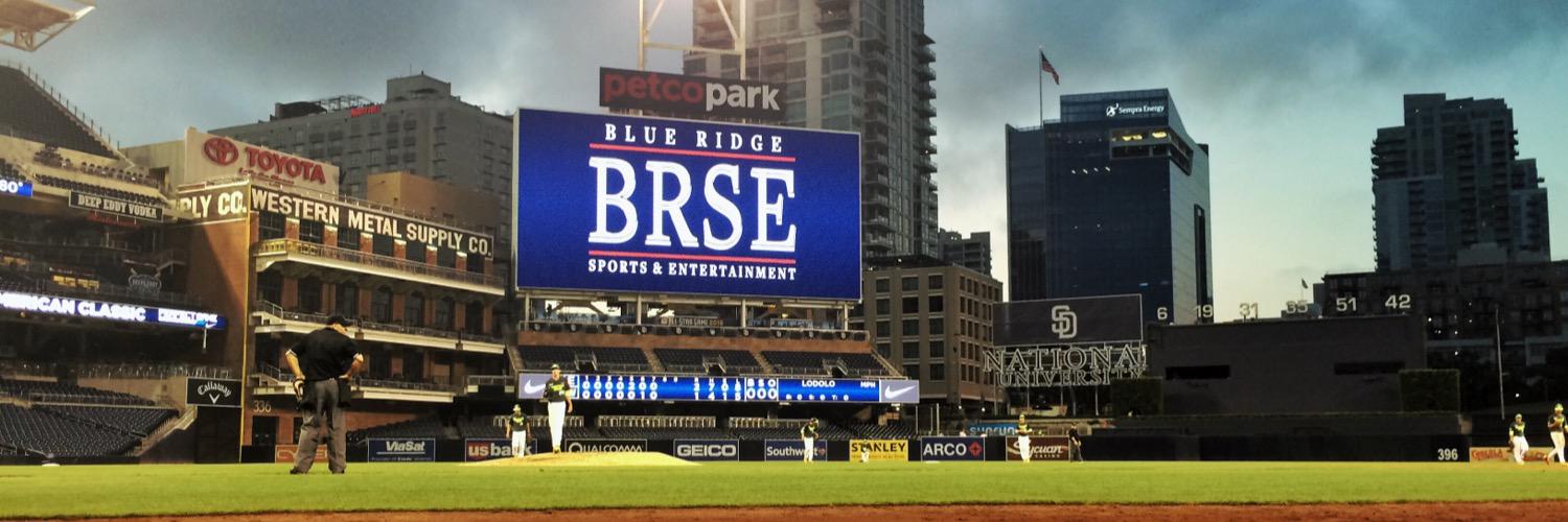 Blue Ridge Sports banner