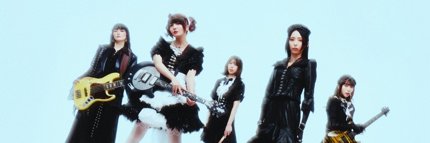 bandmaid's profile banner image