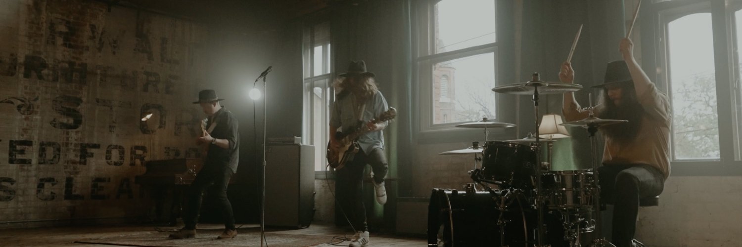 Smoke Stack Rhino banner