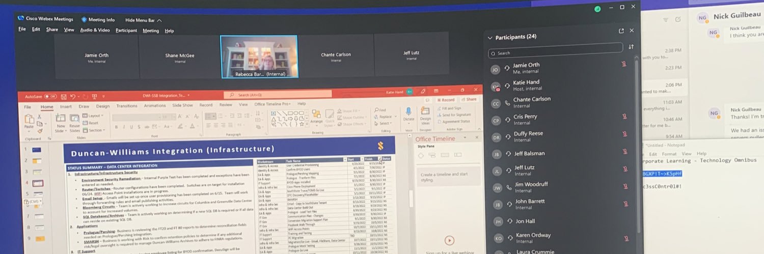 VirtualBankIT's profile banner image