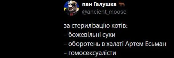 ArtemYesman Profile Banner