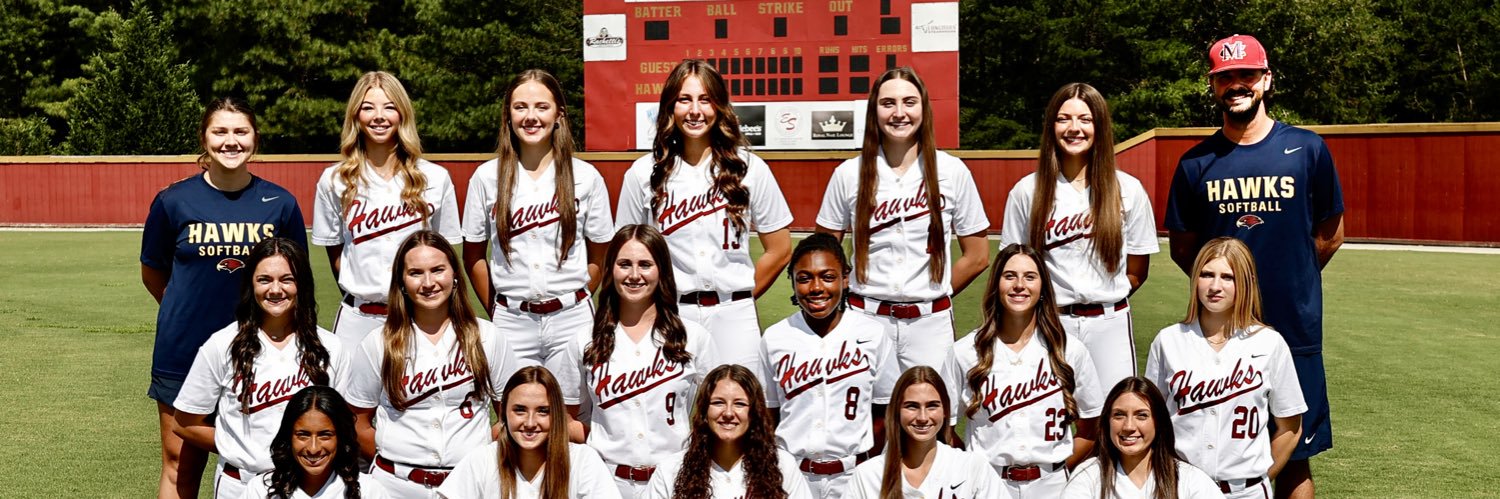 Mill Creek Softball banner