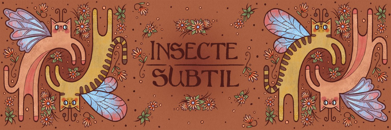 insecte_subtil's profile banner image