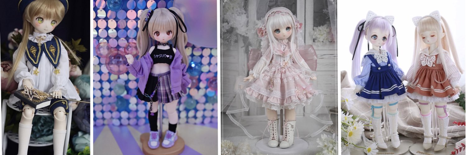 BJDDOLL11's profile banner image