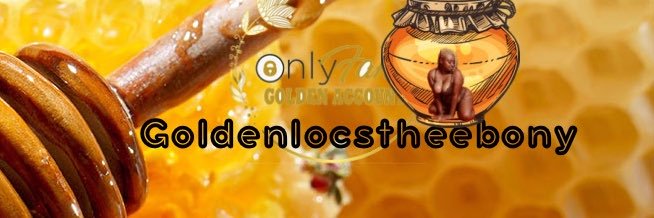 G0ldenlocstheebony banner