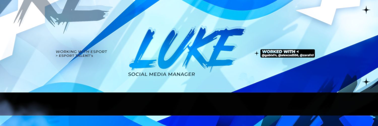 Luke banner