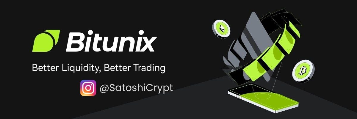 SatoshiCrypt BITUNIX banner