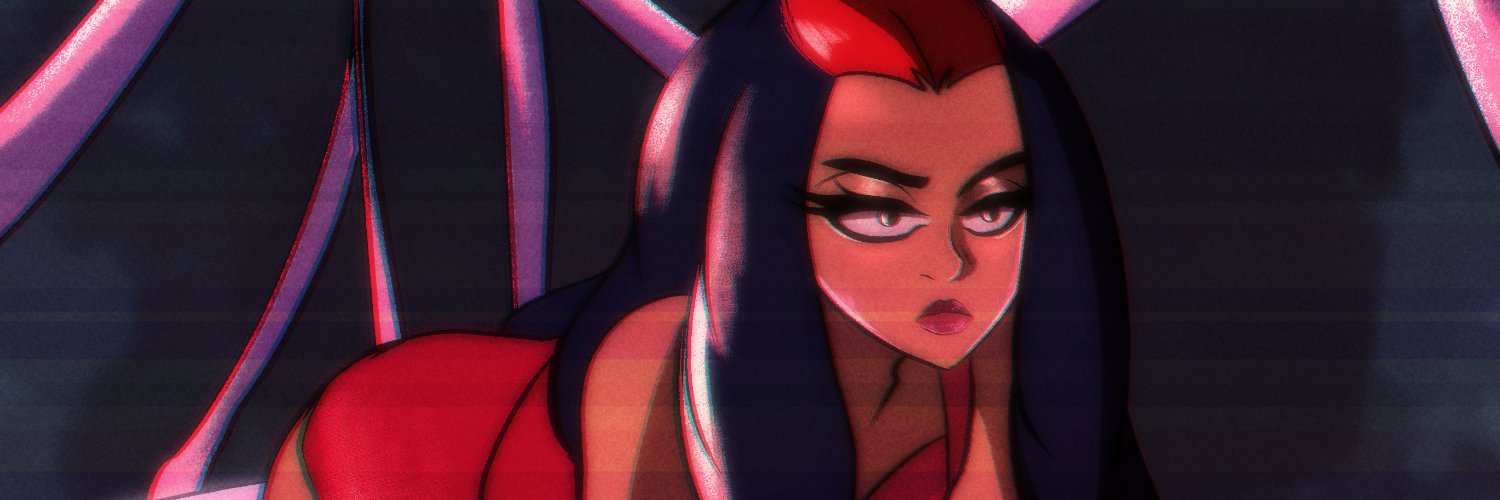 nathalie sancoeur apologist. (toji x megara stan)'s banner