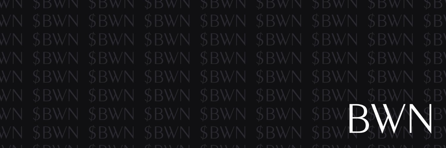 bwn's profile banner image