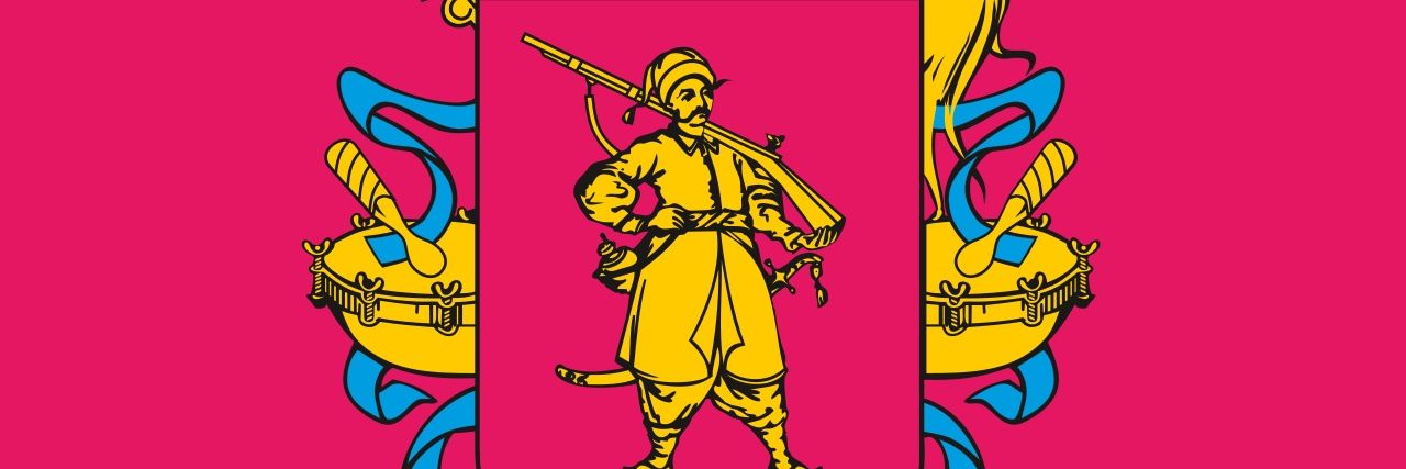 Lobo Zaporizhio 🐺🇺🇦 banner