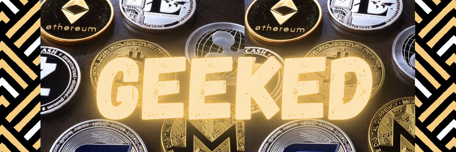 Geeked Gambling 👑 banner