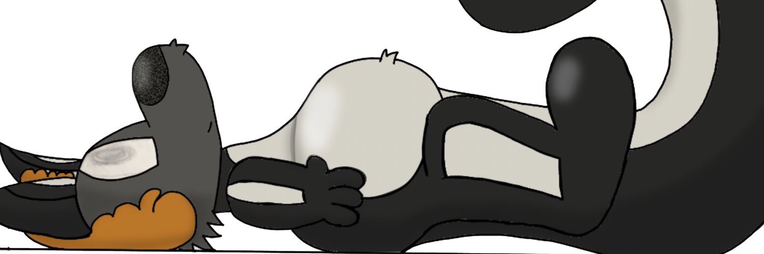 Spring Skunk 🦨 banner