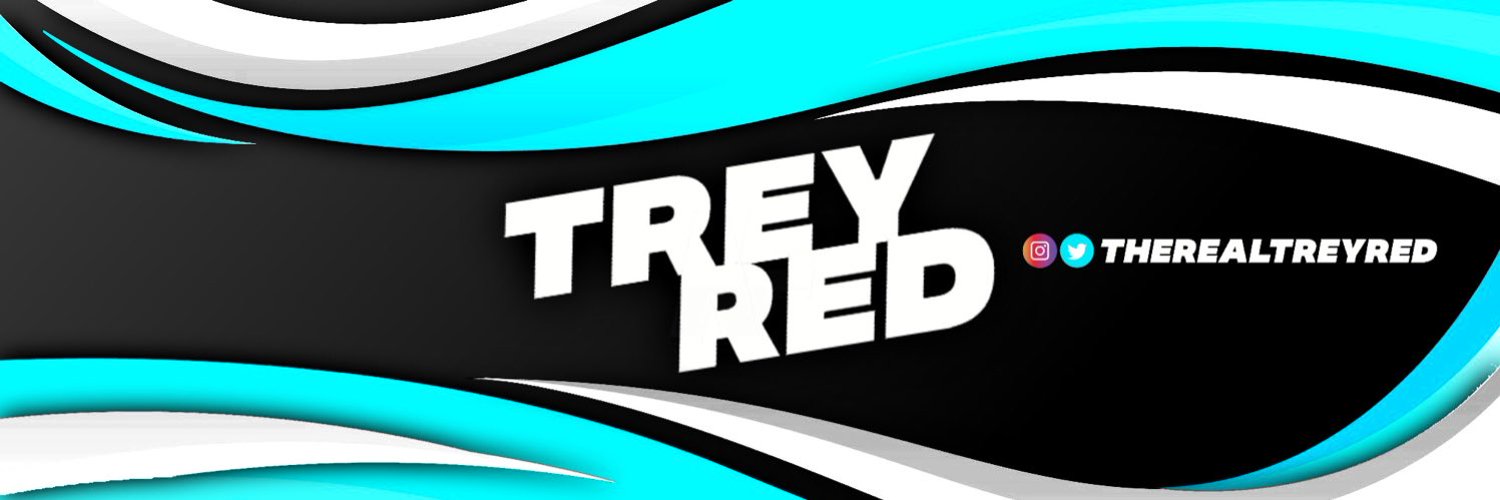 TreyRed banner